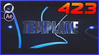 TOP 5 Intro Templates #423 Cinema 4D & After Effects + Free Download