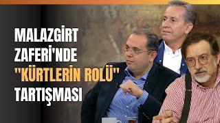 Malazgirt Zaferinde Kürtlerin Rolü Tartışması