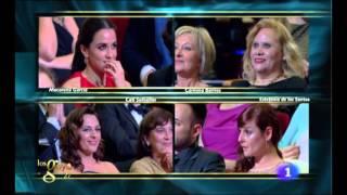 Macarena García gana el Goya a la Mejor Actriz Revelación en 2013