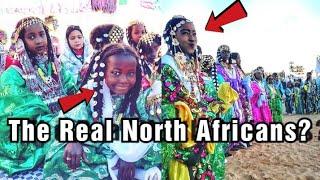 Who Are The Black Berber Amazigh Of North Africa?