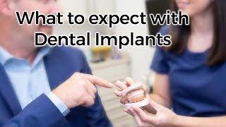 All under one roof - dental implants procedure from start to finish  Durham Dental Solutions