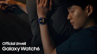 Galaxy Watch6 Unveiling  Samsung