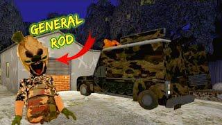 GENERAL ROD - ICESCREAM 2 ARMY MOD  GAMEPLAY