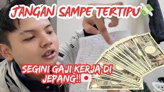 JANGAN SAMPAI TERTIPU ️SEGINI GAJI DI JEPANG BIDANG KATAWAKU