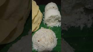 Authentic Kerala Puttu Recipe A Delicious and Healthy Breakfast #shorts #puviyakitchen #KeralaPuttu