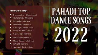 superhit Pahadi song 2022  non-stop pahadi dance song  new kumauni bj song #pahadisong