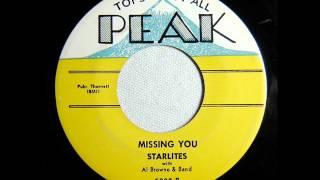 Missing You -  Starlites