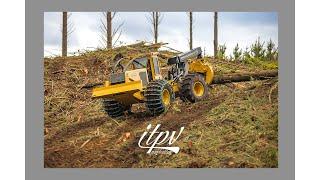 Weiler S450 skidder delivered to Brown Logging