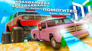  ОН НЕ ЗНАЛ ЧТО Я АДМИН в GTA SAMP Mobile  Mordor RP  Мордор РП