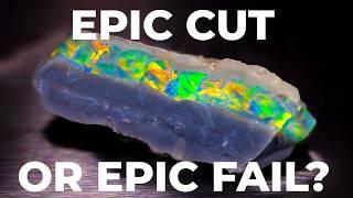 Learning from Mistakes The Real Cost of Opal Cutting