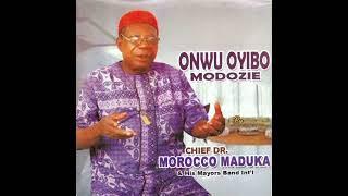 Onwu Oyibo Modozie - Morocco Maduka