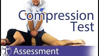 Compression Test  Side-lying Compression  Sacroiliac Joint Provocation