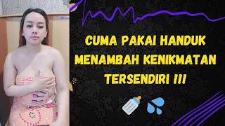 Bigo Live Hot Gunung Gede Pemersatu Bangsa  Habis Mandi si Tante Langsung Main Bigo