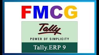 FMCG to Tally  EazyAUTO4 ExceltoTally Import