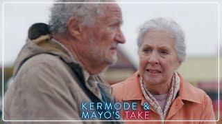 Mark Kermode reviews The Unlikely Pilgrimage of Harold Fry - Kermode and Mayos Take