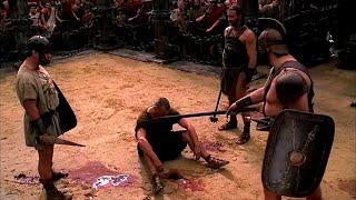 Rome HBO - Gladiator Scene of Pullo Part 1