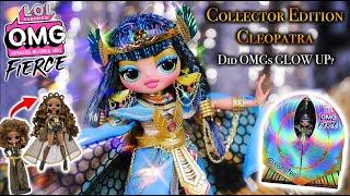 The FIERCE Evolution of LOL Surprise OMG Cleopatra Collector Edition Doll 2022 REVIEW