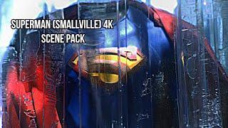 Clark KentSuperman Smallville 4K Scene pack