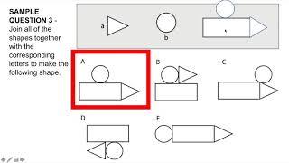 Non-Verbal Reasoning Tests Shapes and Patterns