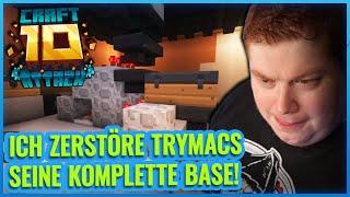 TRYMACS seine BASE MUSS DRAN GLAUBEN  Craft Attack 10 #19