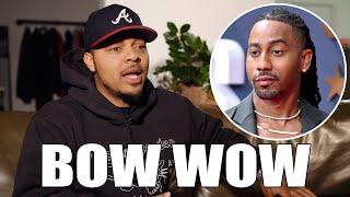 Bow Wow On Beef With Brandon T. Jackson Calls Like Mike 2 Trash and Working On Lottery Ticket 2.