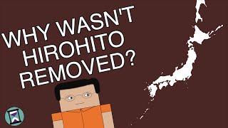 Why was Japan Allowed to Keep its Emperor After World War 2? Short Animated Documentary