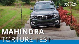 How tough is a Mahindra?  Testing the Indian brand’s latest models at its huge SUV proving ground