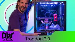 I Upgraded To The Troodon 2.0 3D Printer - The Voron You Dont Have To Build