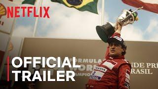 Senna  Official Trailer  Netflix