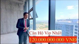 Căn Hộ Penthouse Sunwah Pearl Bình Thạnh So Sánh Vinhomes Grand Park Quận 9