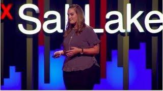 Body Positivity or Body Obsession? Learning to See More & Be More  Lindsay Kite  TEDxSaltLakeCity