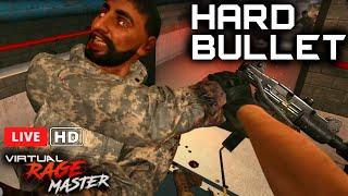 LIVE - RageMaster vs HARD BULLET in Virtual Reality