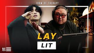 The Kulture Study LAY 莲 Lit MV