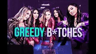 Greedy B*tches OFFICIAL TRAILER