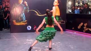 Taarak Mehta Ka Ooltah Chashmah Neha Mehta performing World Dance Day