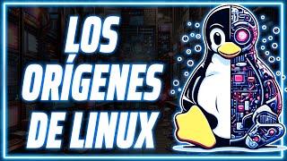 Qué es GNULINUX  Historia de Linus Torvalds y Richard Stallman