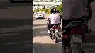 Bike walay nain video kharab kr di #islamabadians #vlog #funny #khanpervaizvlogs #hiking