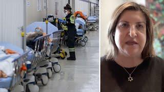 CANADAS HOSPITAL CRISIS  Its only getting worse ER doctor