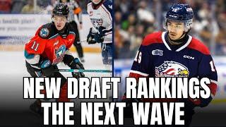 New 2024 Draft Rankings wSteven Ellis  Daily Faceoff Live - June 20th