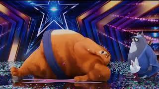Paws of Fury  The Legend of Hank NBC Promo - Sumo Buttcrush