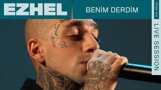 Ezhel - Benim Derdim Live  ROUNDS  Vevo