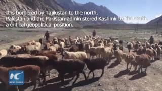 Mysterious Wakhan Corridor - the westernmost part of China