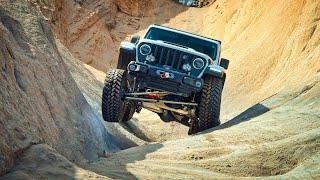 FACING My FEARS on HELL’S REVENGE in Moab Utah