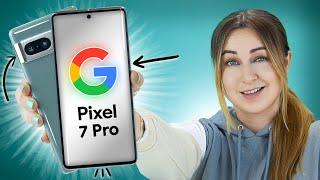 Google Pixel 7 & 7 Pro Tips & Hidden Tricks  YOU HAVE TO KNOW 