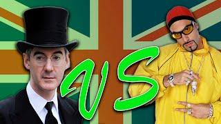 Ali G Show - Lords titles upper classes ft. Jacob Rees-Mogg