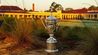 2024 U.S. Open Flyovers of Pinehurst No. 2