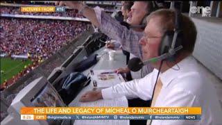 Remembering the legendary Mícheál Ó Muircheartaigh