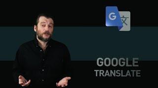 Полезные функции Google Translate Google переводчика