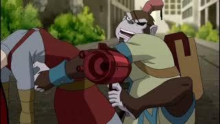 I Watch Generator Rex For The Plot