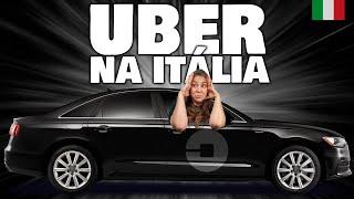 COMO SER UBER NA ITÁLIA 